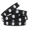 Teacher Created Resources Black with White Paw Prints Wristband Pack, PK60 TCR6570 - alternate 2